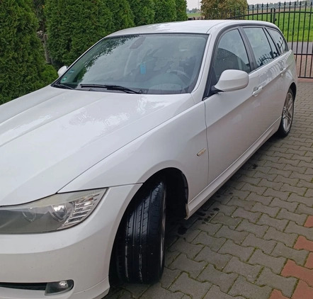 BMW Seria 3 cena 18000 przebieg: 311830, rok produkcji 2009 z Białystok małe 79